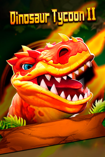 Dinosaur Tycoon II